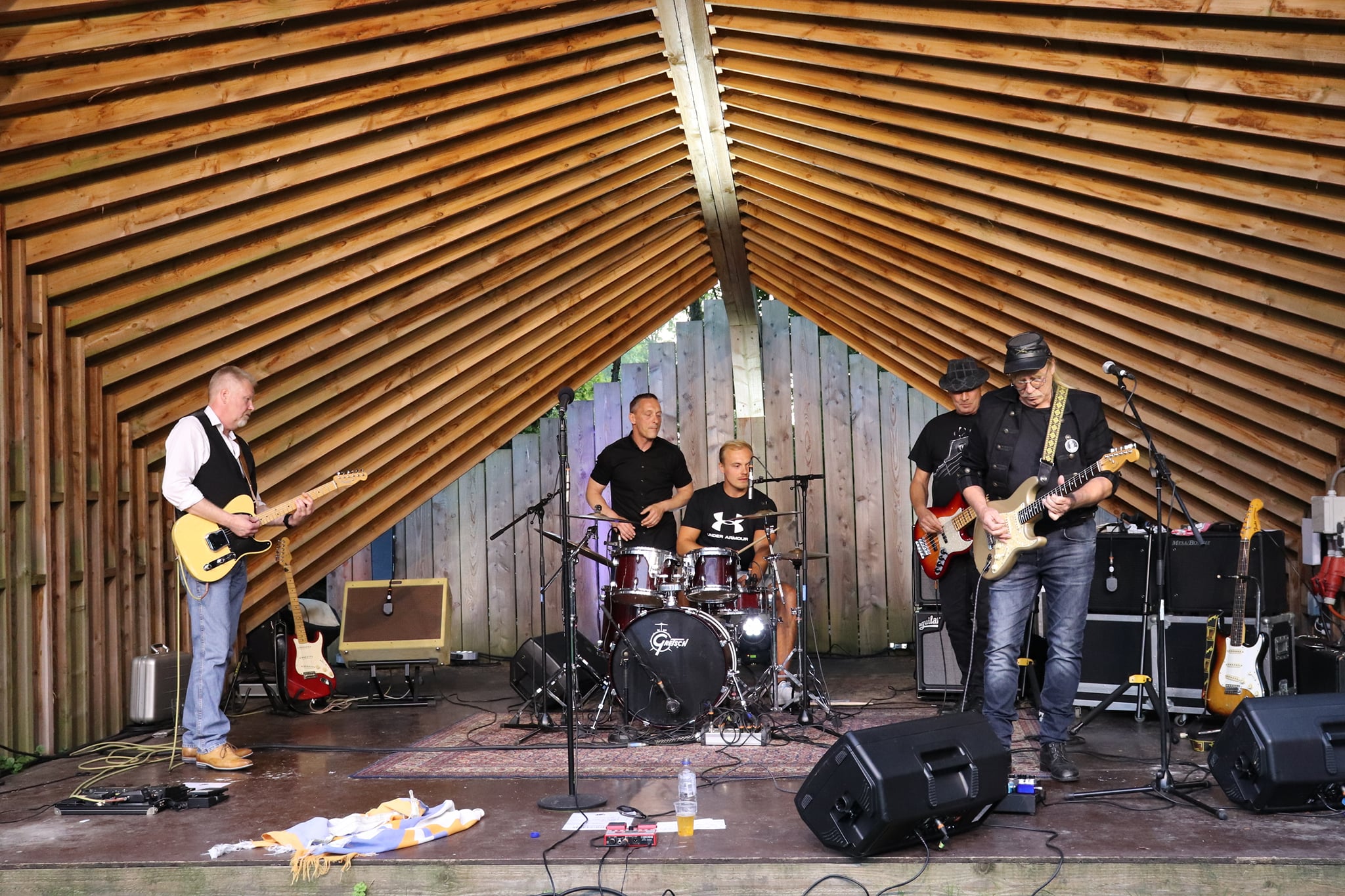Alsjekwaband