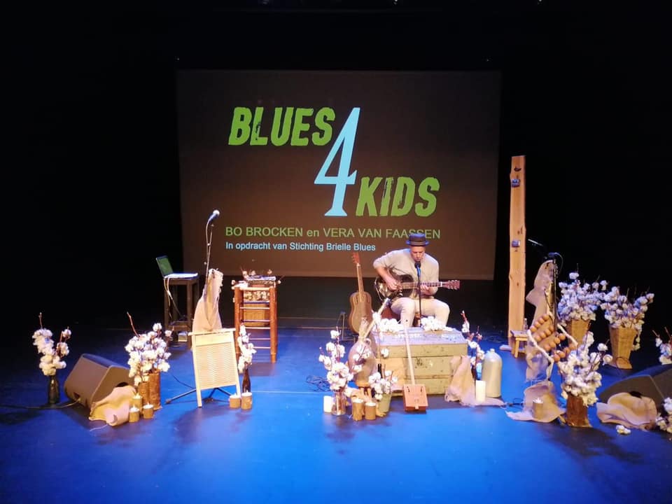 Blues 4 Kids