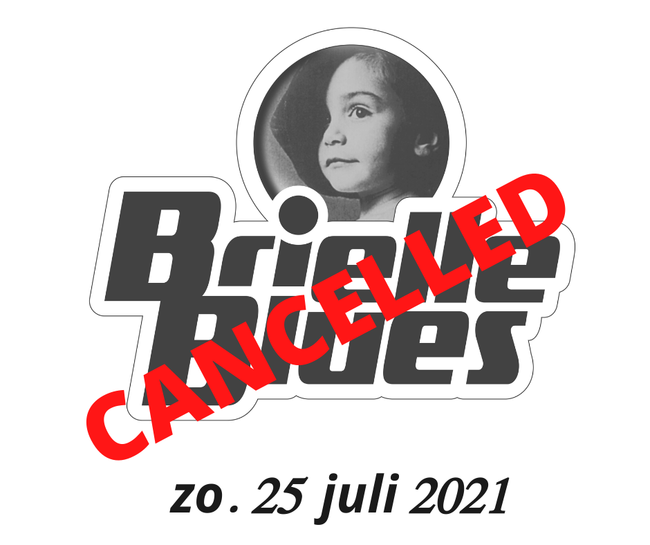 Brielle Blues 2021 gecancelled