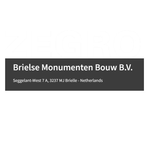 Brielse Monumenten Bouw B.V.
